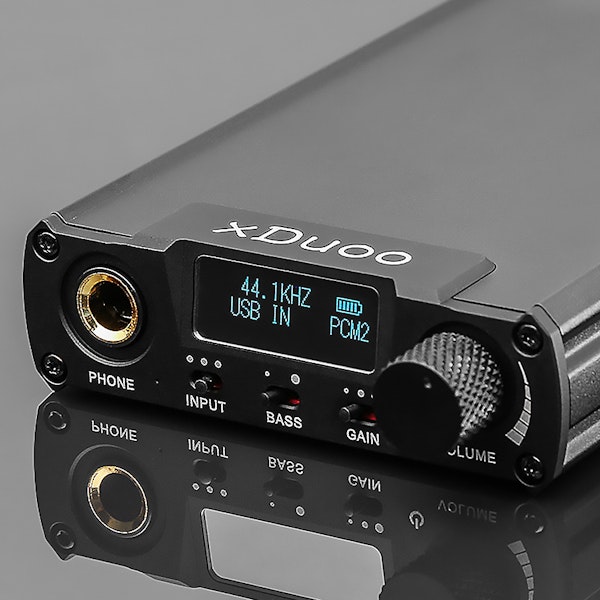 XDuoo XD-05 DAC/Amp - Lowest Price and Reviews at Massdrop