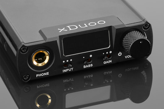 xDuoo XD-05 DAC/Amp