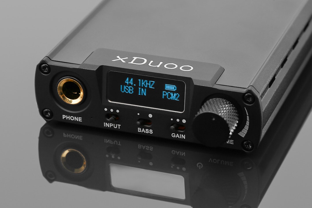xDuoo XD-05 DAC/Amp | Price & Reviews | Drop