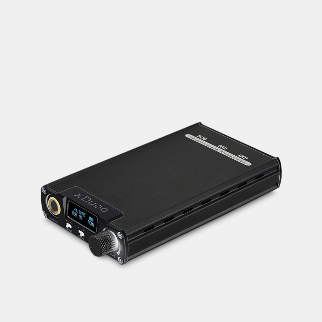 xDuoo XD-05 DAC/Amp | Audiophile | DACs | Amp Combo DACs | Drop