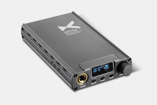 Xduoo XD-05 Plus DAC/Amp