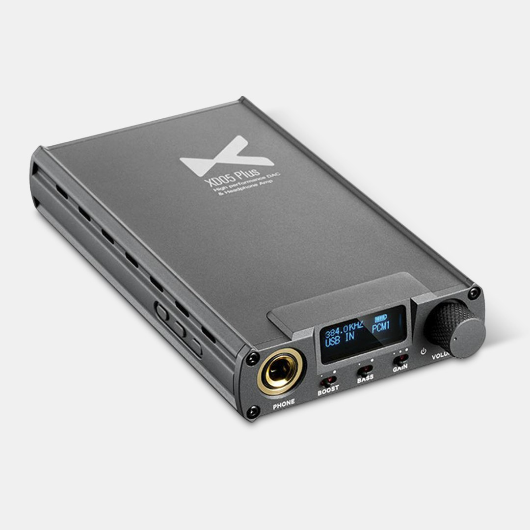

Xduoo XD-05 Plus DAC/Amp