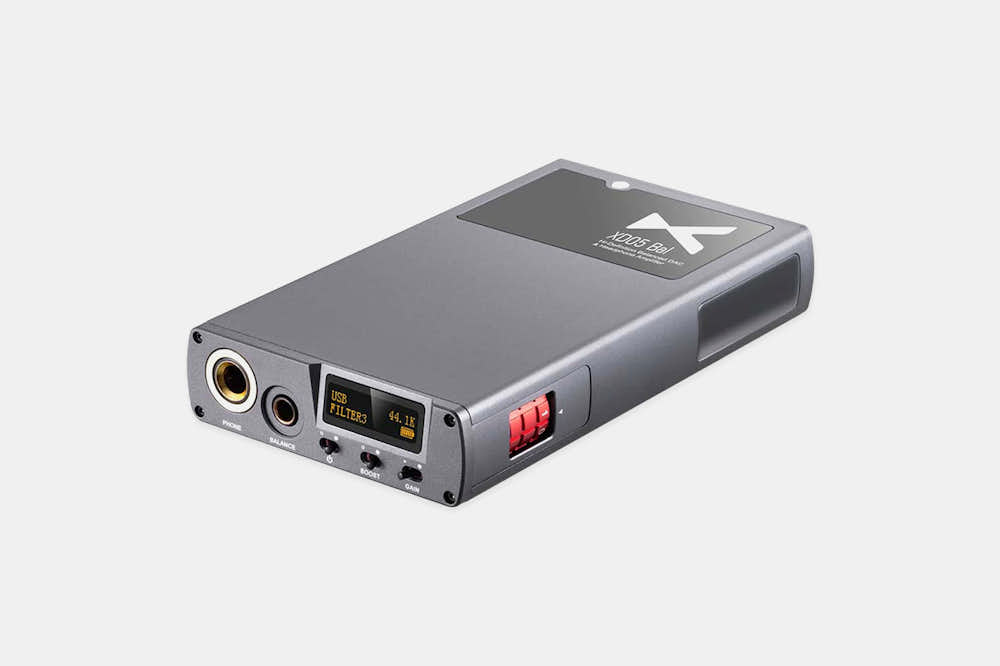 xDuoo XD05 BAL Portable DAC/Amp | Audiophile | DACs | Amp Combo DACs | Drop