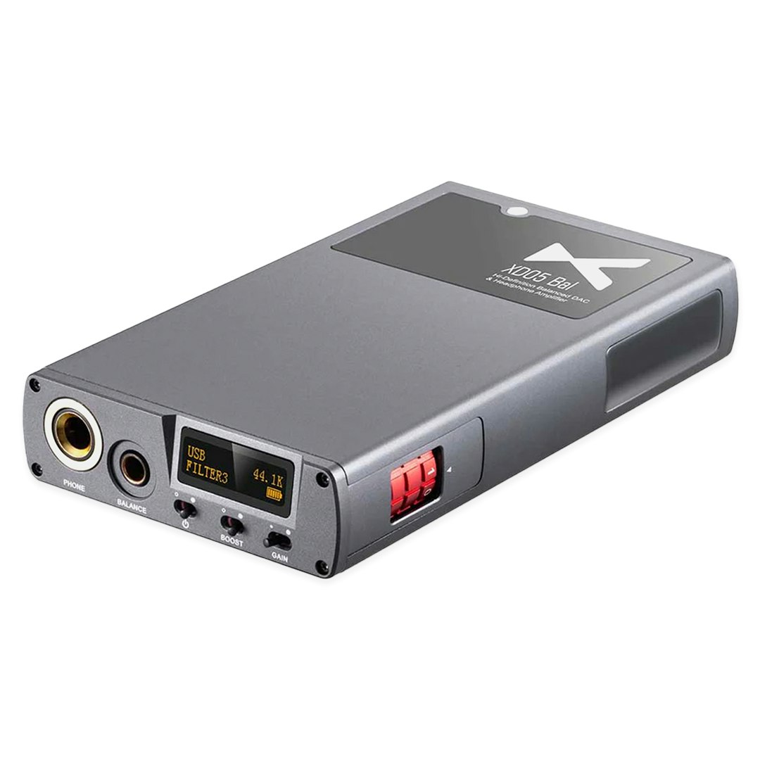 xDuoo TA-01B DAC/Amp | Audiophile | DACs | Amp Combo DACs | Drop