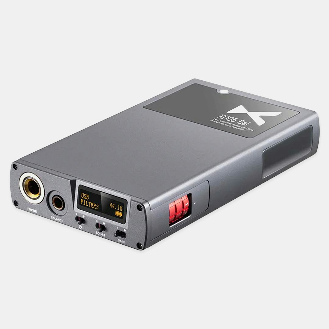 xDuoo XD05 BAL Portable DAC/Amp | Audiophile | DACs | Amp Combo DACs | Drop