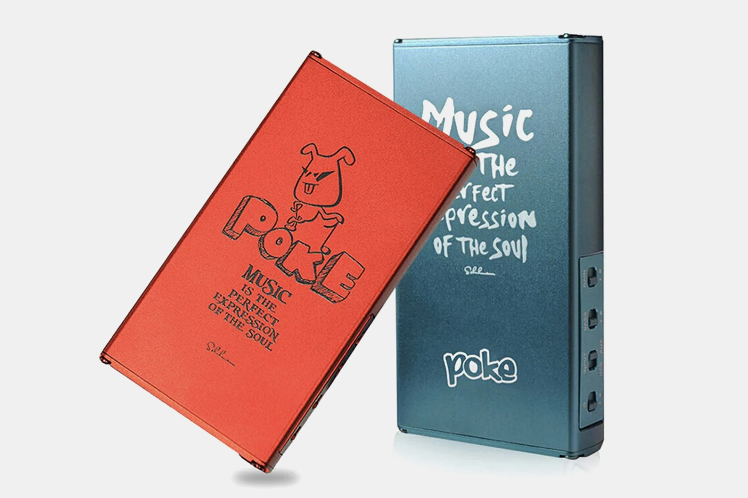 xDuoo XD10 Poke AK4490 Portable DAC/Amp