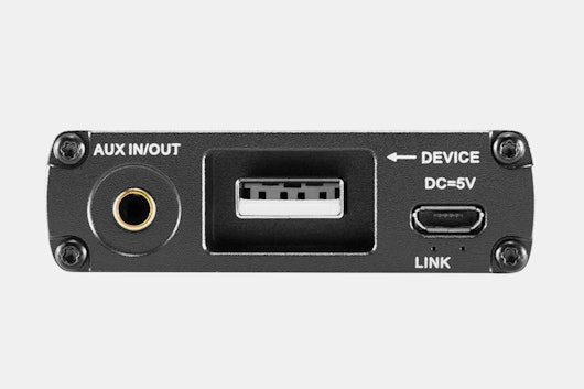 xDuoo XD10 Poke AK4490 Portable DAC/Amp