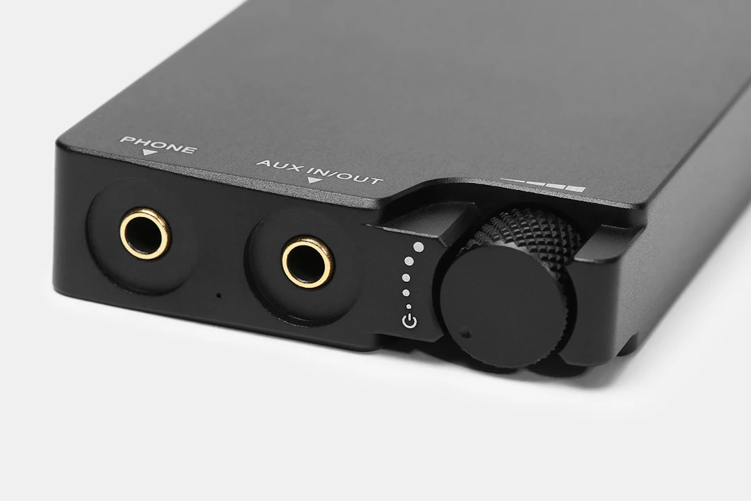 xDuoo XP-2 Bluetooth & USB DAC/Amp