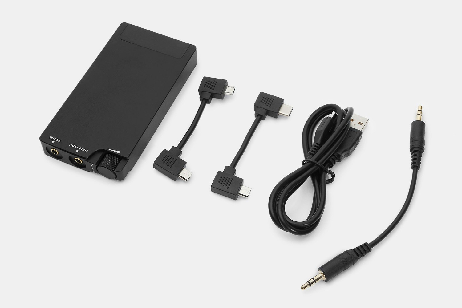 xDuoo XP-2 Bluetooth & USB DAC/Amp