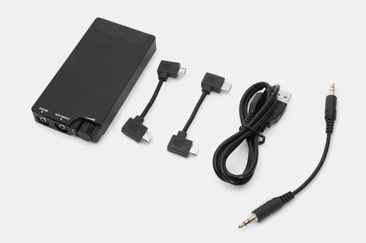 xDuoo XP-2 Bluetooth & USB DAC/Amp