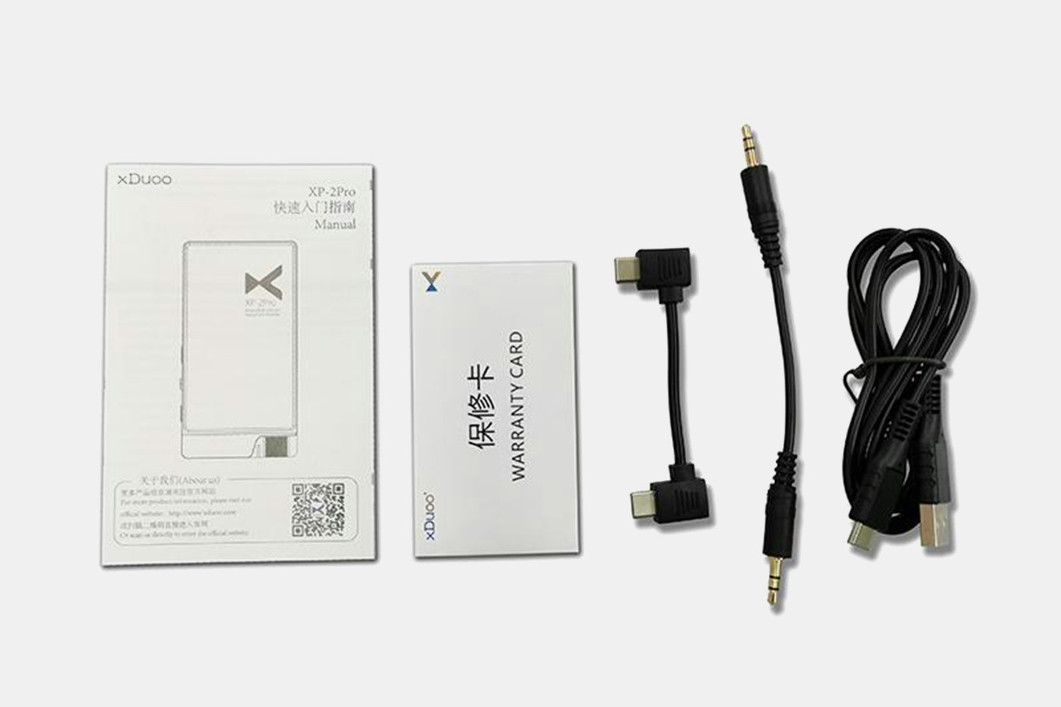 xDuoo XP-2 Pro Bluetooth DAC/Amp