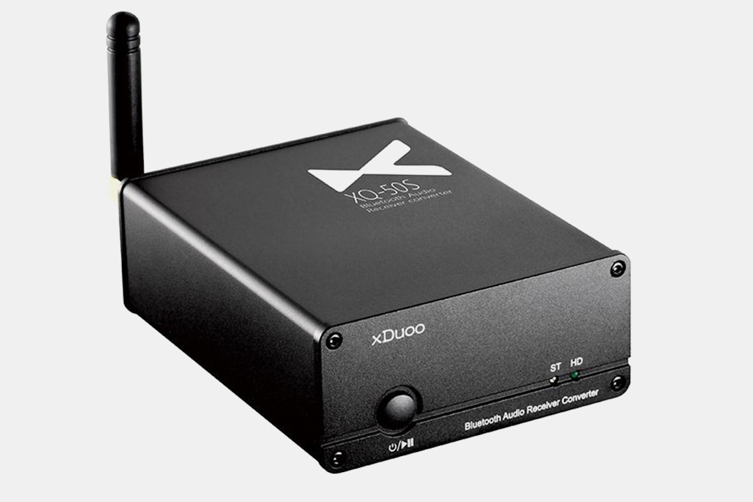 xDuoo XQ-50s Bluetooth 5.1 Audio Receiver