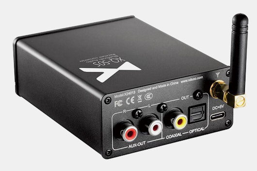 xDuoo XQ-50s Bluetooth 5.1 Audio Receiver