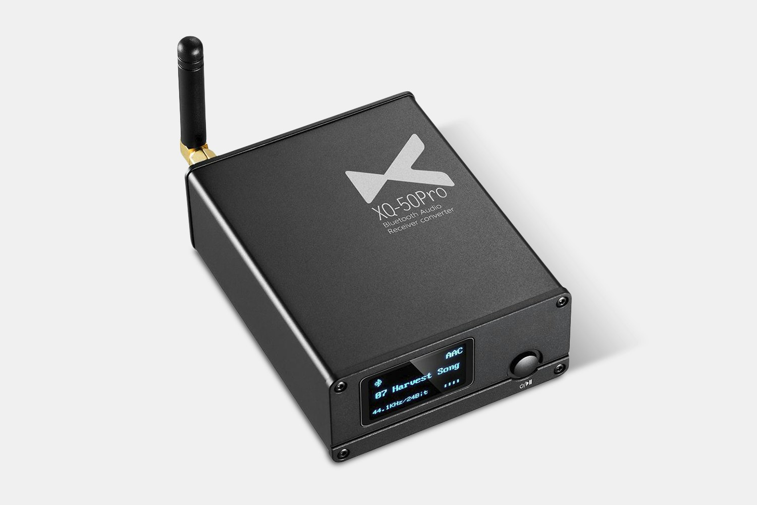 Xduoo XQ50 Pro Bluetooth 5.0 DAC