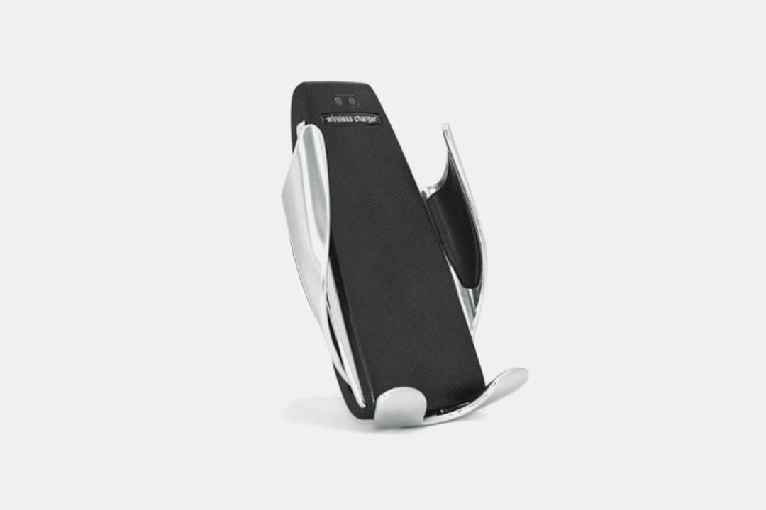 XENO 2-in-1 Wireless Car Charger