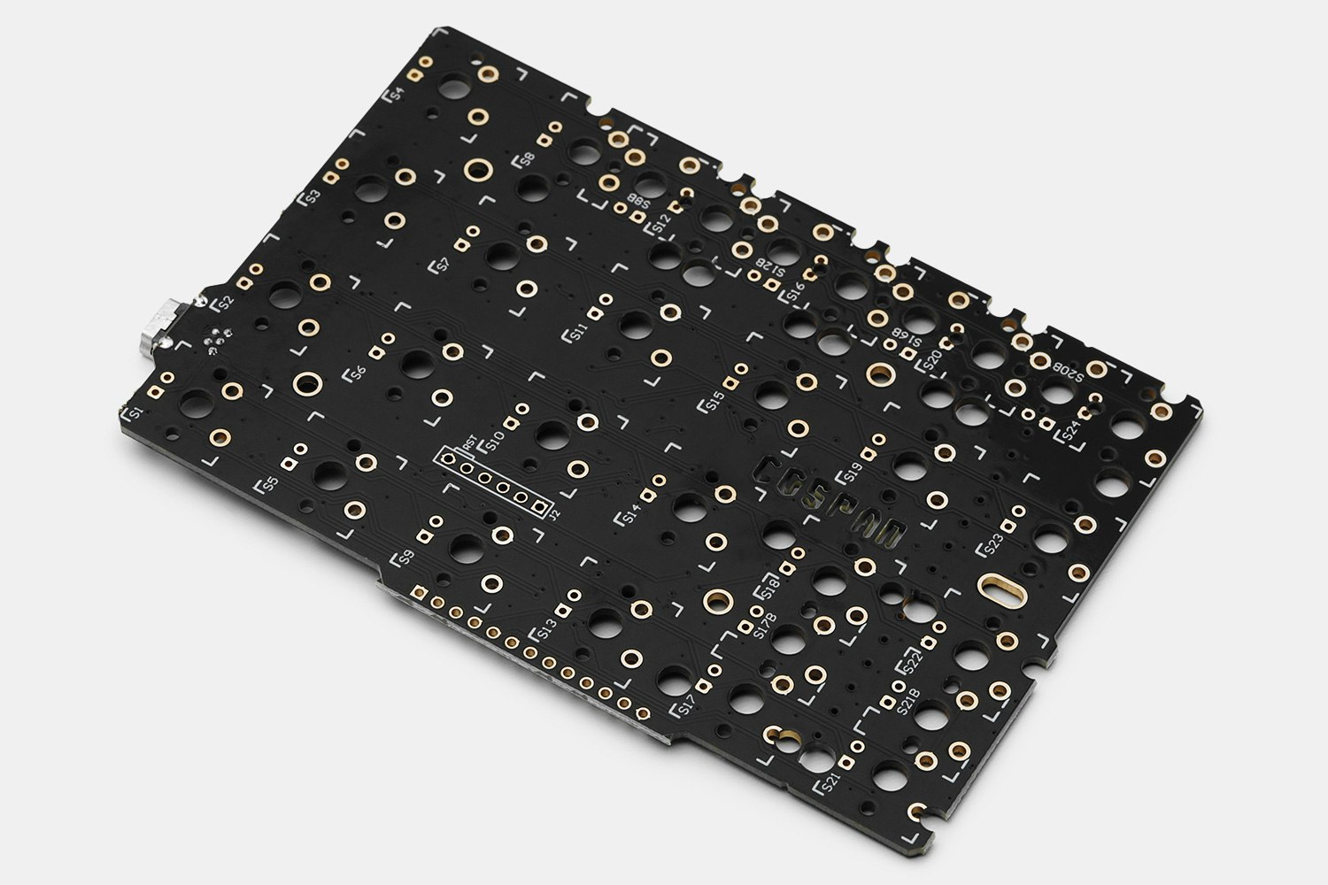 Xiudi Cospad Custom Mechanical Numpad Kit