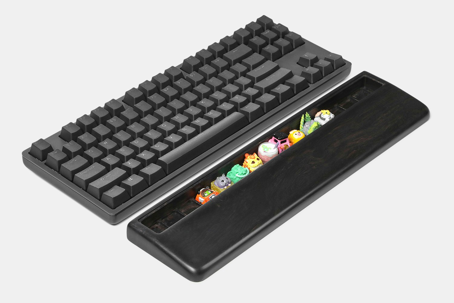 Xiyan Lab Blackwood Artisan Display Wrist Rest