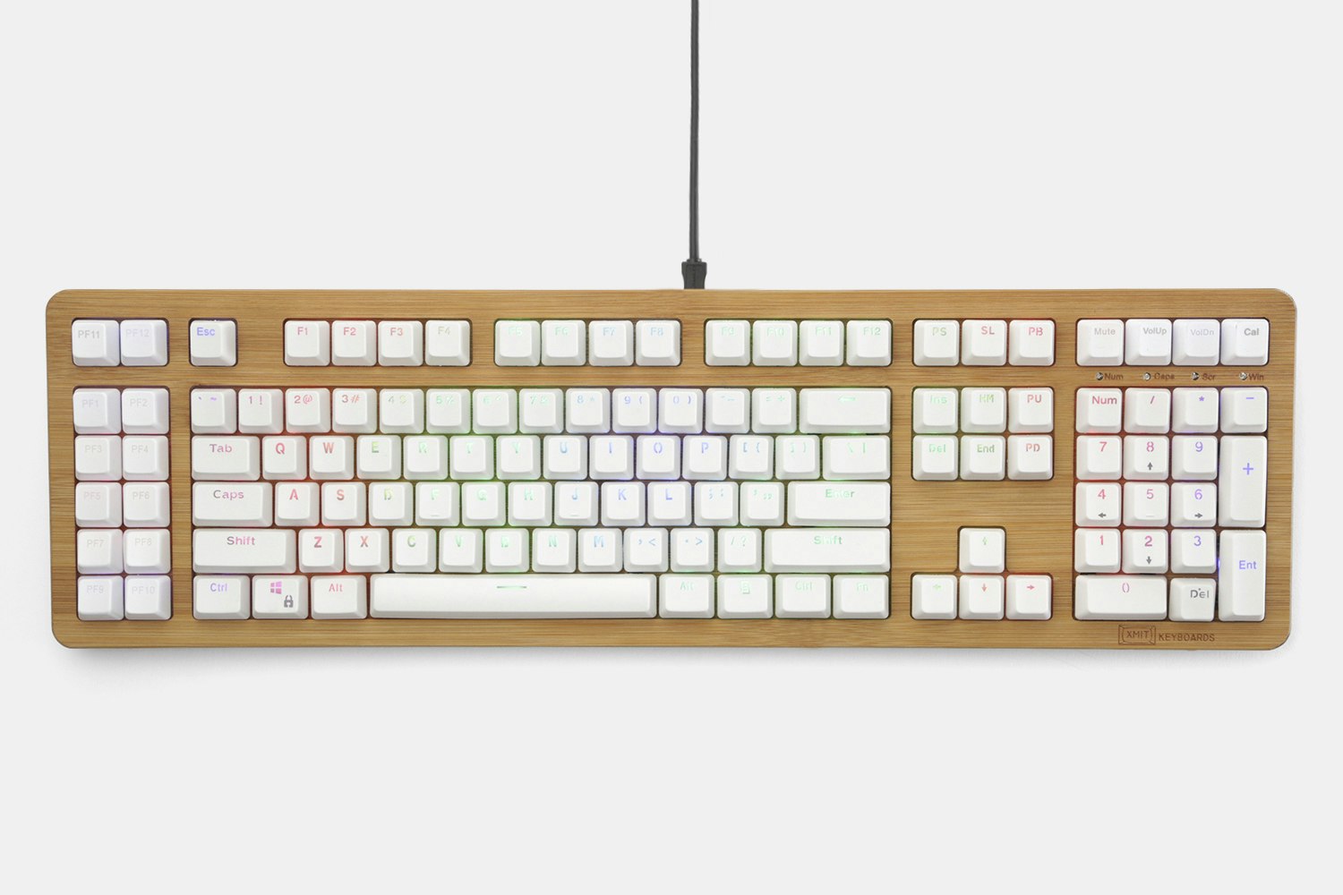 Massdrop x XMIT Hall Effect Mechanical Keyboard Mechanical Keyboards