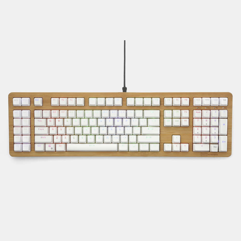 Massdrop x XMIT Hall Effect Mechanical Keyboard | Mechanical Keyboards ...