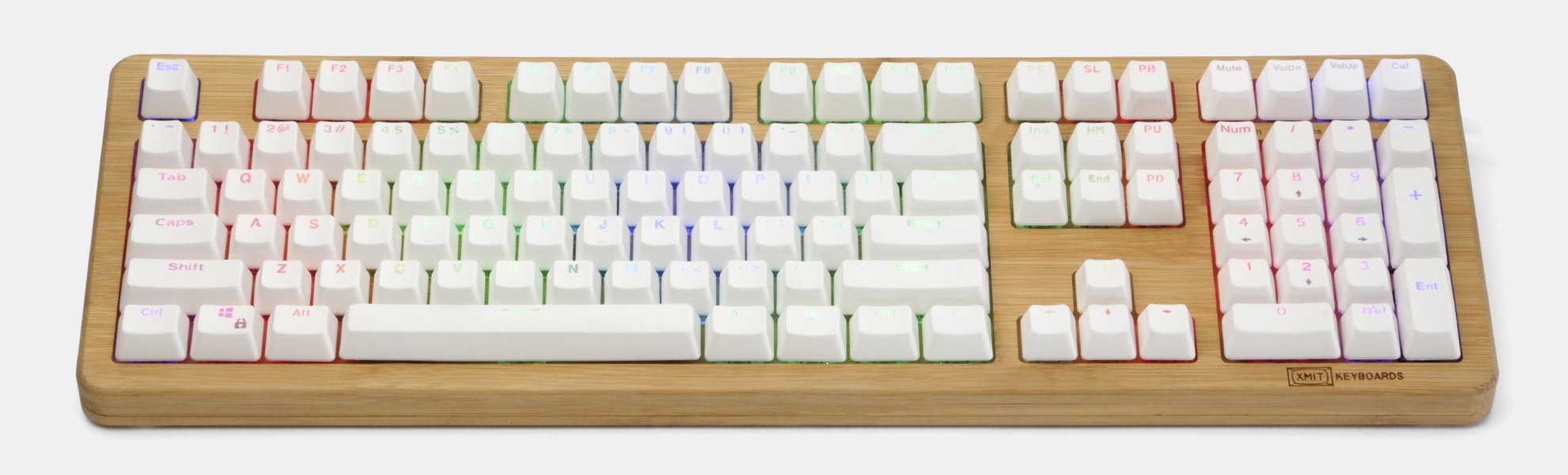 Massdrop x XMIT Hall Effect Mechanical Keyboard Price & Reviews