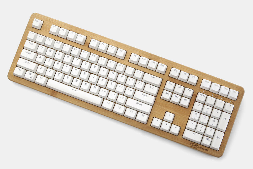 Massdrop x XMIT Hall Effect Mechanical Keyboard | Mechanical Keyboards ...