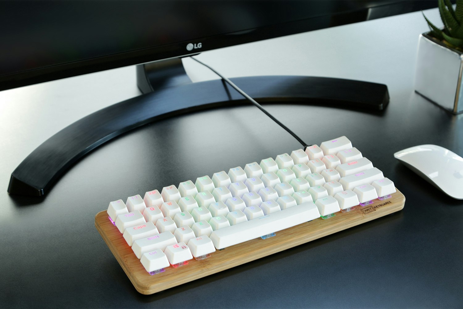 Massdrop x XMIT Hall Effect Mechanical Keyboard Price & Reviews