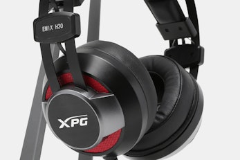 ADATA XPG EMIX H30 Gaming Headset & SOLOX F30 Amp