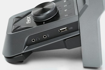 ADATA XPG EMIX H30 Gaming Headset & SOLOX F30 Amp