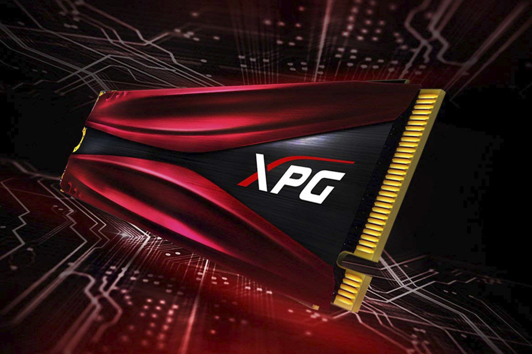 XPG GAMMIX S11 PCIe M.2 SSD Drives