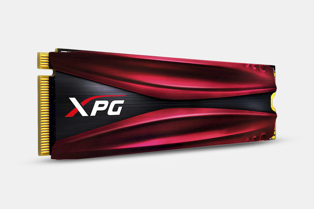 ADATA XPG GAMMIX S11 Pro PCIe Gen3x4 M.2 2280 SSD