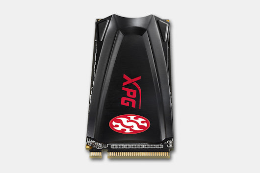 ADATA XPG GAMMIX S5 PCIe Gen3x4 M.2 2280 SSD Drive