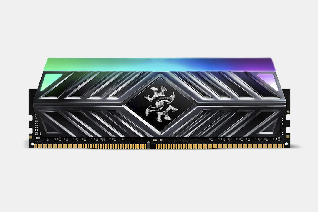ADATA XPG Spectrix DDR4 RGB Memory Modules (2-Pack)