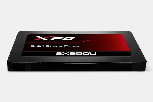 ADATA XPG SX950U 3D-NAND Gaming SSD III Drives