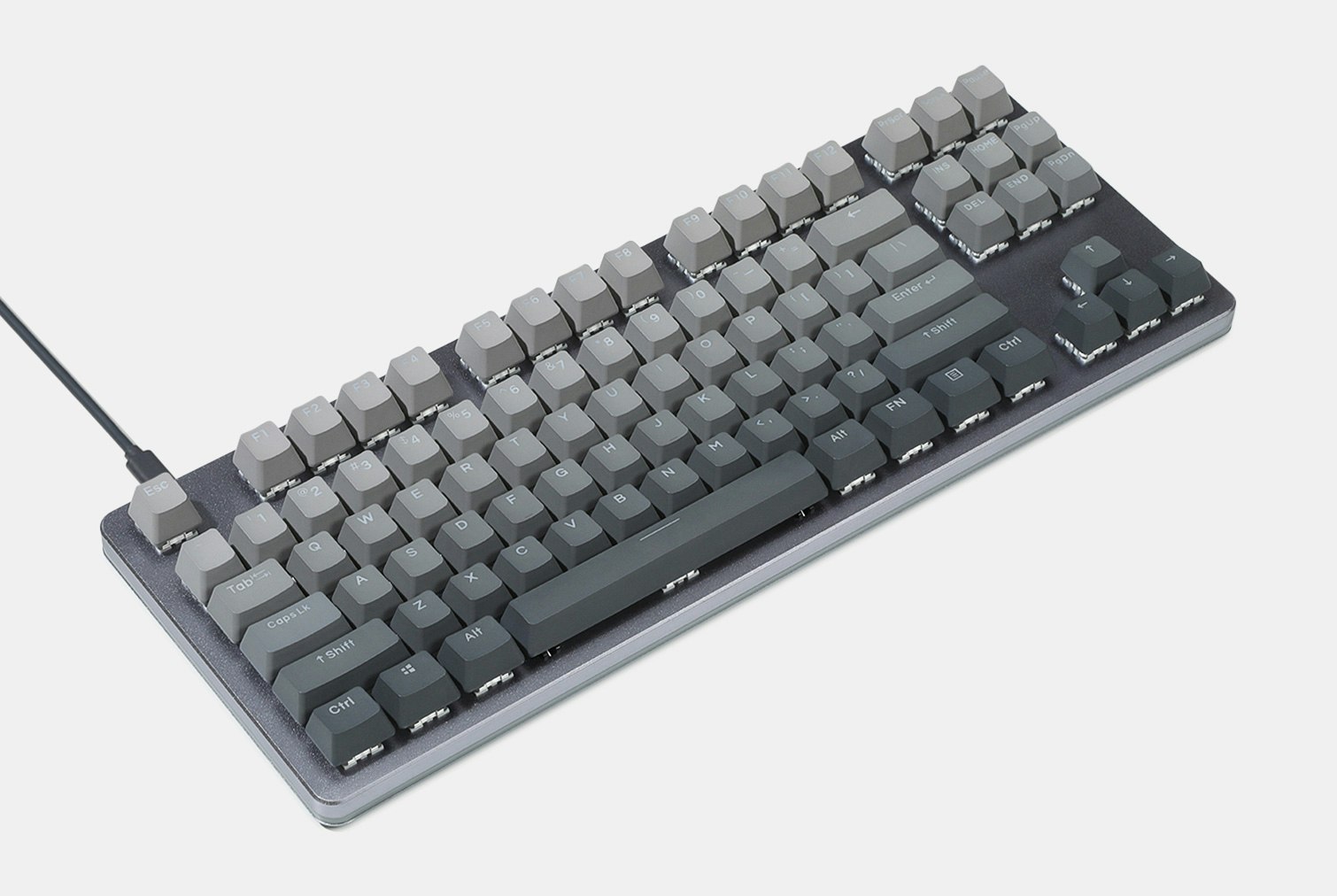 XY Dip-Dye Doubleshot Keycap Set