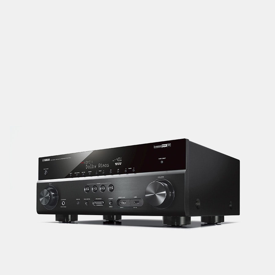 best av receiver under $400