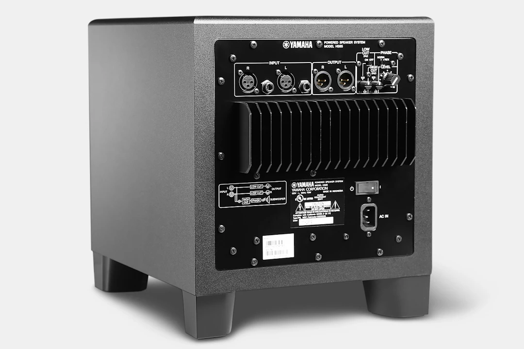Yamaha HS8 Studio Subwoofer