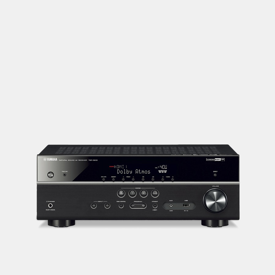 best av receiver under $400