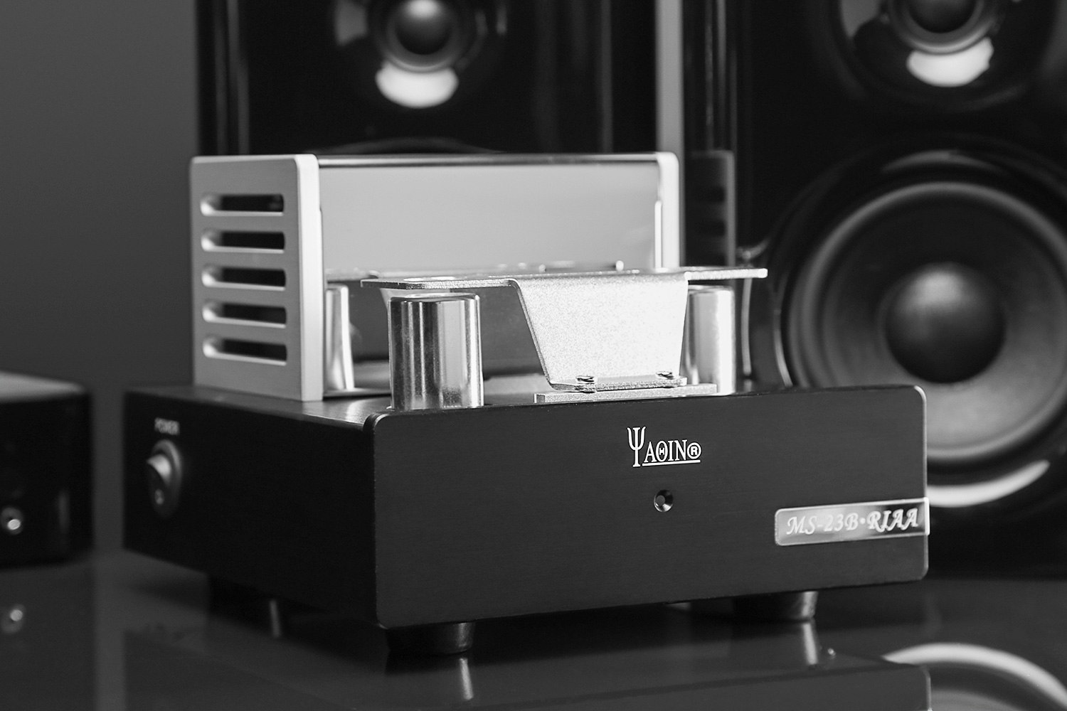 Yaqin MS23B Stereo Tube Phono Stage