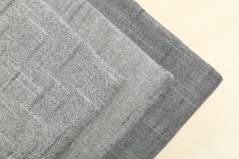 Yarn Dyed Cloth by Lecien Half Yard Bundle