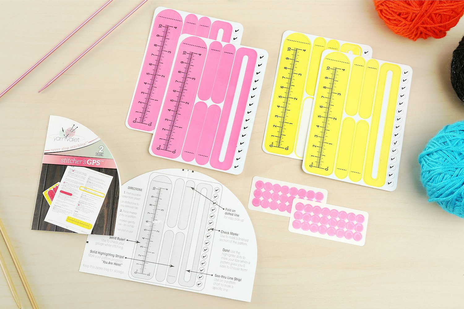 Yarn Valet Bundle Quilting Quilting Notions Drop