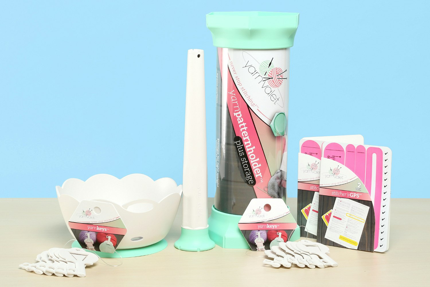 Yarn Valet Bundle Quilting Quilting Notions Drop