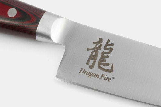 Dragon FIRE by Yaxell BD1N Kitchen Knives
