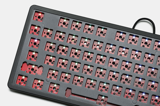 YC96 Bluetooth RGB Hot-Swappable Mechanical Keyboard Kit
