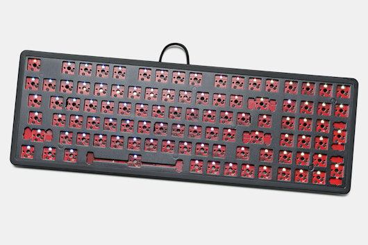 YC96 Bluetooth RGB Hot-Swappable Mechanical Keyboard Kit