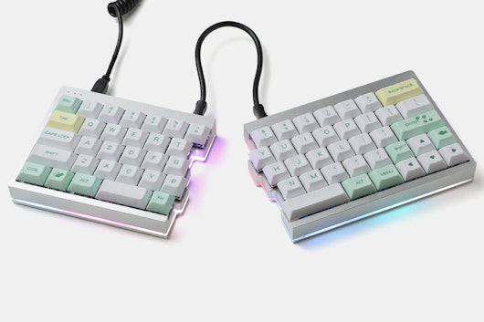 YMDK Sp64 Hot-Swappable Mechanical Keyboard Kit