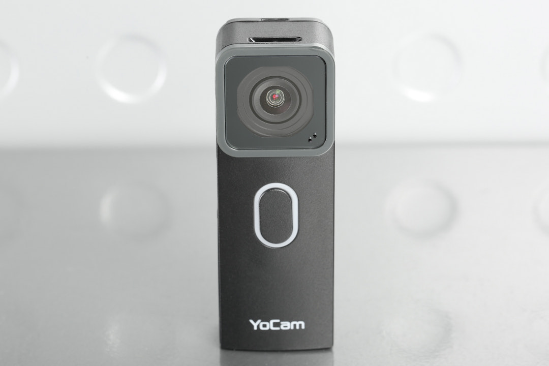 Mofily YoCam Waterproof Action Camera