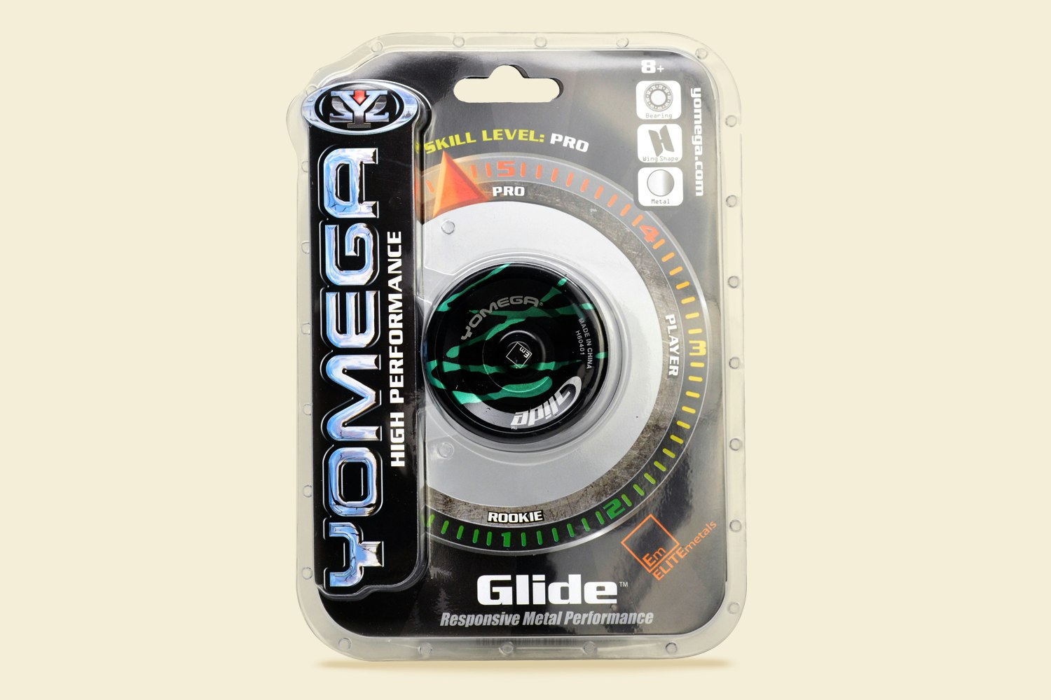 glide yoyo