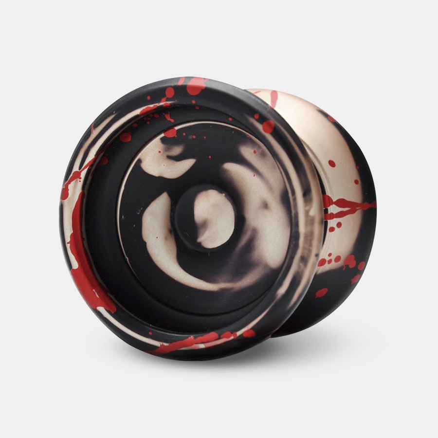 Yomega Prodigy Splash Yo-Yo | Yo-Yos | Drop