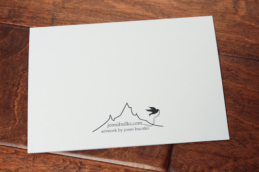 Yosemite Original Art Greeting Cards