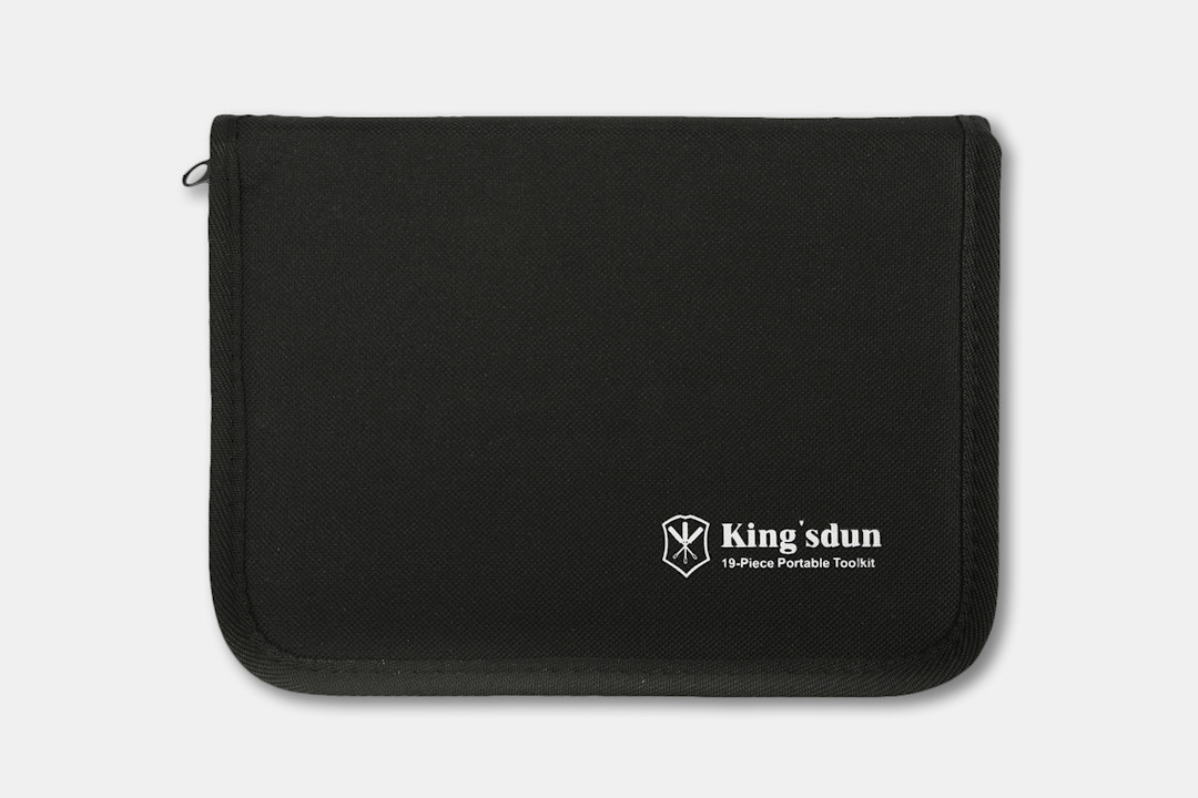 King's Dun 20-Piece Professional Apple Tool Kit